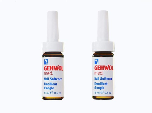 Gehwol med nail - gehwol, softener