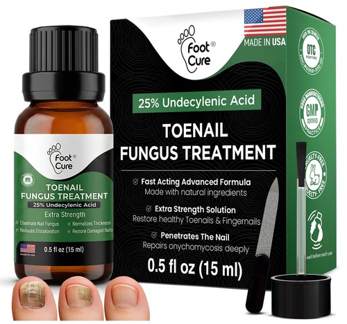 Toenail fungus treatment extra - toenail,