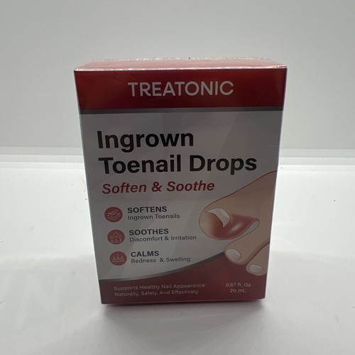 Treatonic ingrown toenail - treatonic,