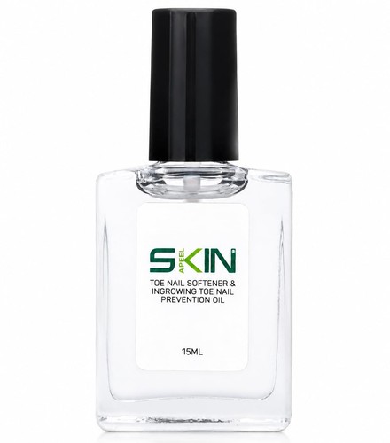 Toe nail softener and ingrown - toe,