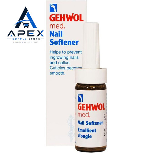 Gehwol nail care oil 15ml - oil,,