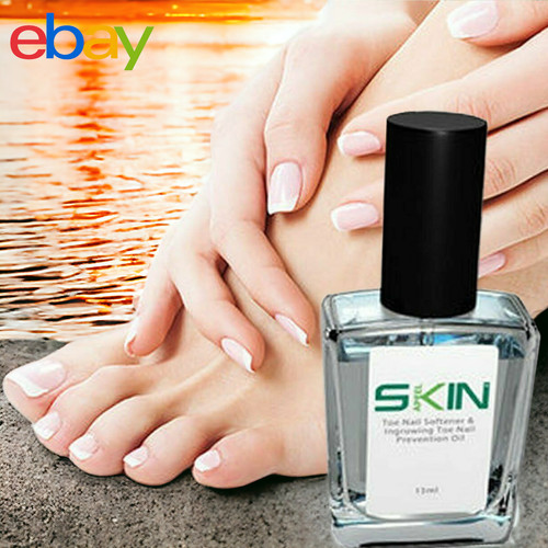 Toe nail softener - nail, oil