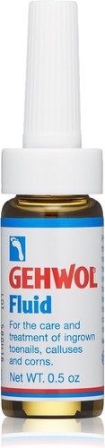 Ingrown toenail softening - toenail,