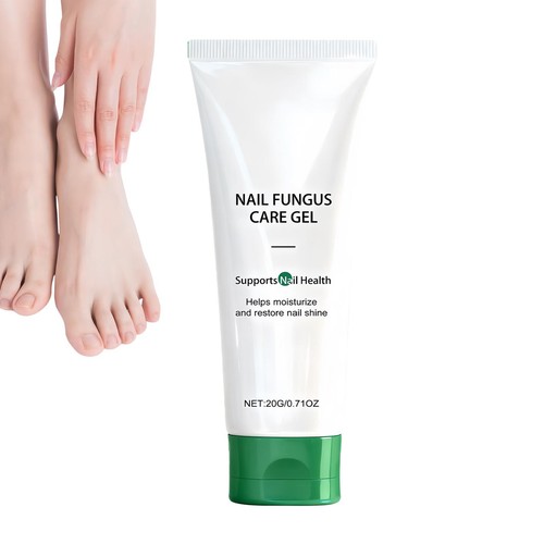 Nail care gel 20g - nail,
