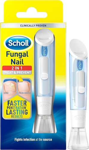 Scholl fungal nail - nail, complete