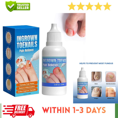 Ingrown toenail treatment - ingrown,