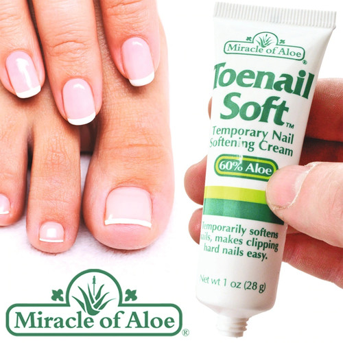 Toenail softener 28g softens - toenail,
