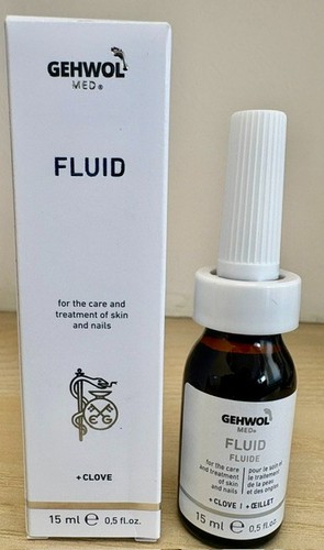 Gehwol fluid 15ml - fluid, ingrowing