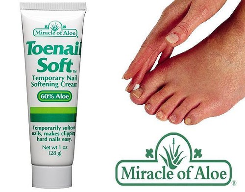 Miracle toenail aloe - ,