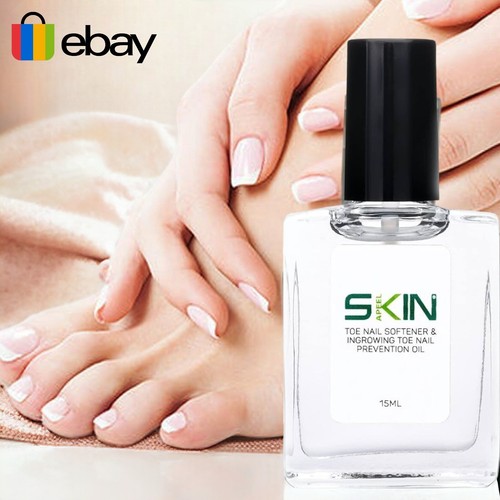 Toe nail softener - nail, softens