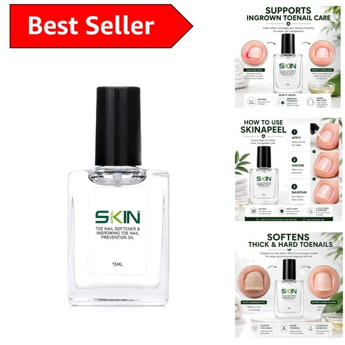 15ml toenail softener - toenail,