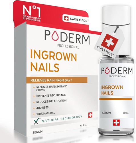 Poderm emollient for ingrown - emollient,