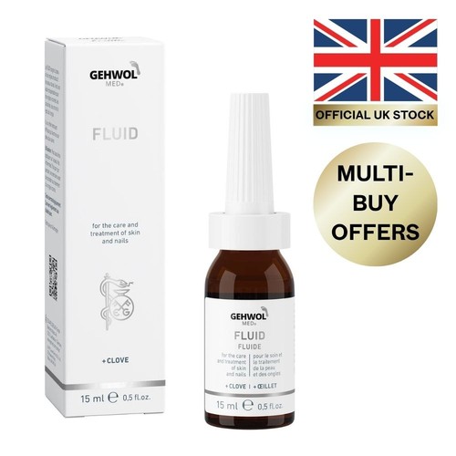 Gehwol softening fluid 15ml - fluid, |
