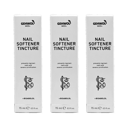 Gehwol med nail softener 15ml - softener,