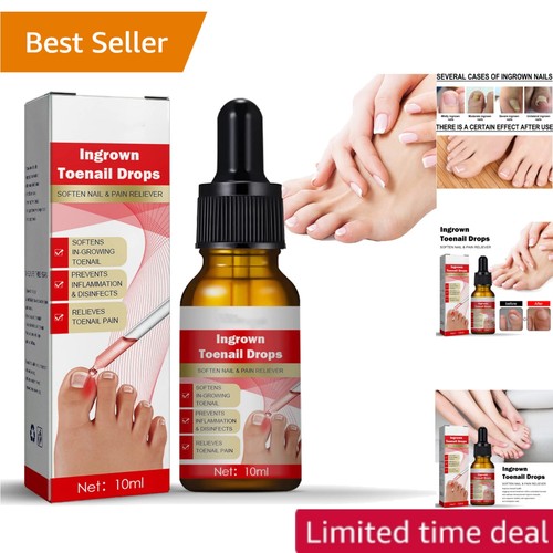 Toenail softener drops - softener,