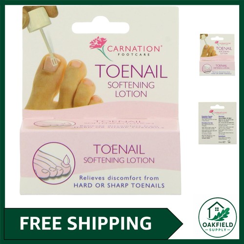 Softening lotion for toenails - lotion,