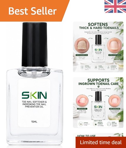 15ml toenail softener oil - 15ml,