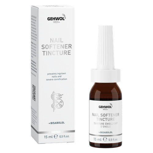Gehwol med nail softener 15ml - med,