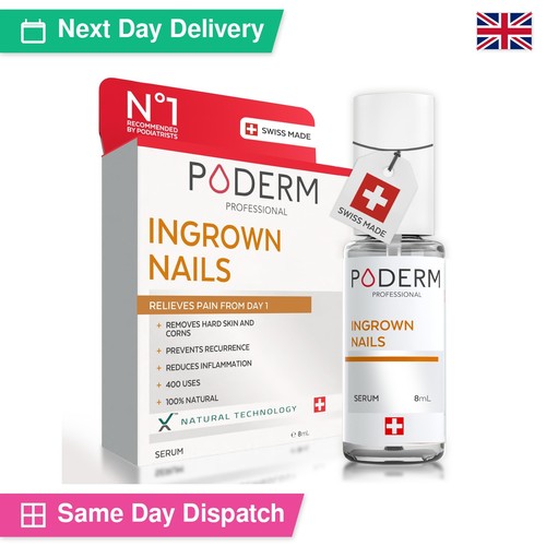 Poderm emollient for ingrown - emollient,