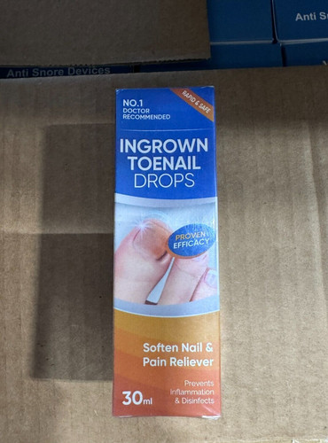 Ingrown toenail treatment - ingrown,