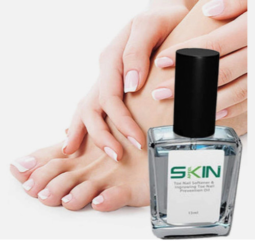 Toe nail softener ingrown - softener, &