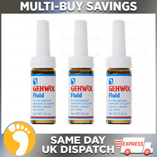 Gehwol Softening Fluid 15ml -