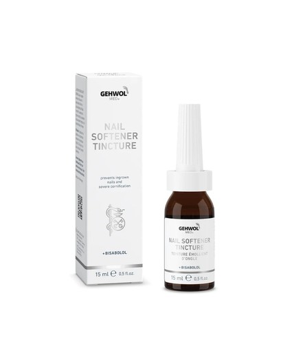 Gehwol med nail softener 15ml - gehwol,