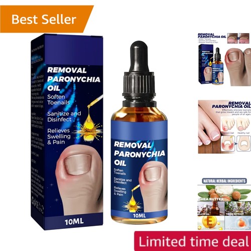 Nail trimming softening - softening, drops