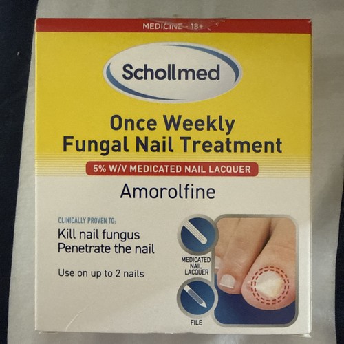 Schollmed fungal nail - fungal,