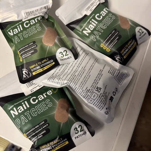 Nail care patches - nail, ingrown