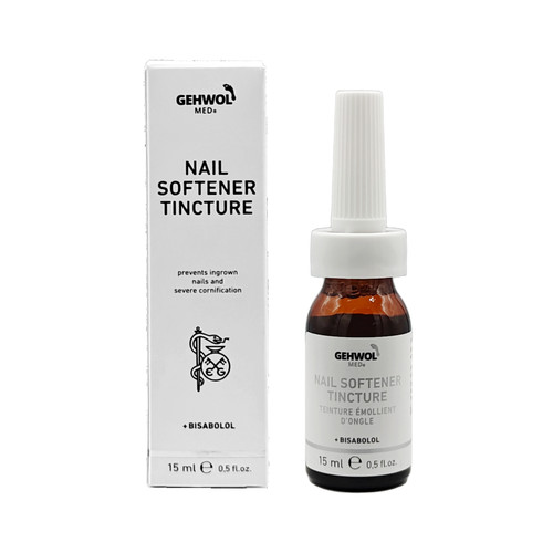 Gehwol med nail - med, softener
