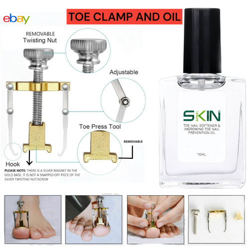 Toenail ingrown kit toe nail - kit,