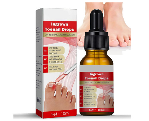 Ingrown toenail treatment - toenail,