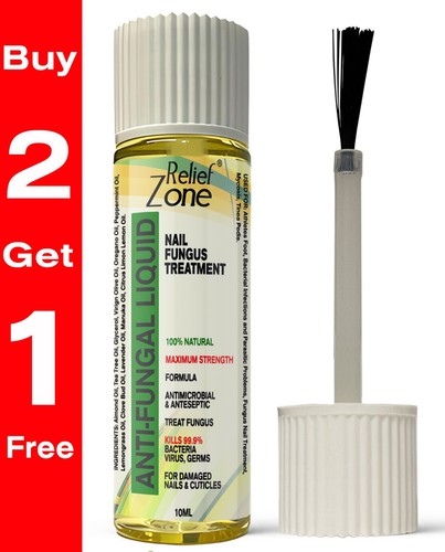 Antifungal nail repair toe - antifungal,