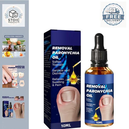 Toenail softening drops 10ml - toenail,
