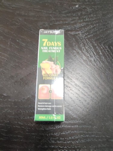 Day toenail fungus treatment - 7-day,