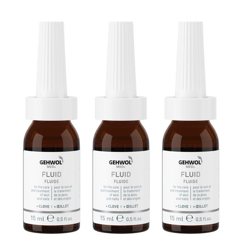 Gehwol softening fluid - softening, 15ml