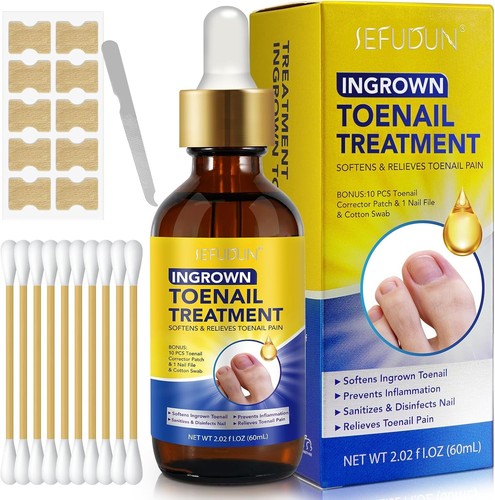 60ml ingrown toenail kit - 60ml,