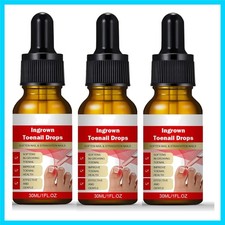 3PCS Ingrown Toenail Treatment
