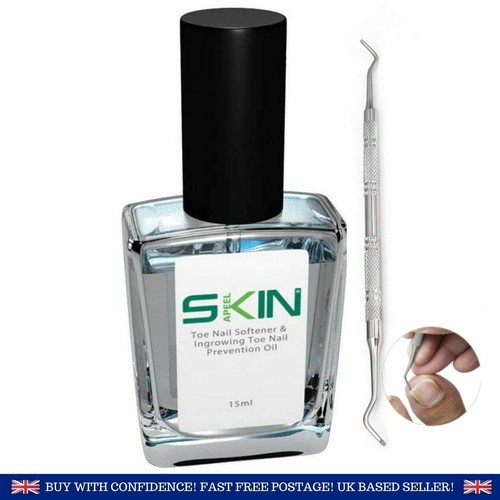 Footcare toenail softener - footcare,