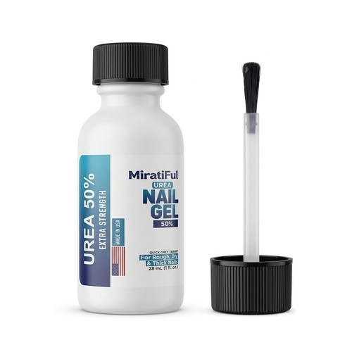 Urea nail gel for - nail,