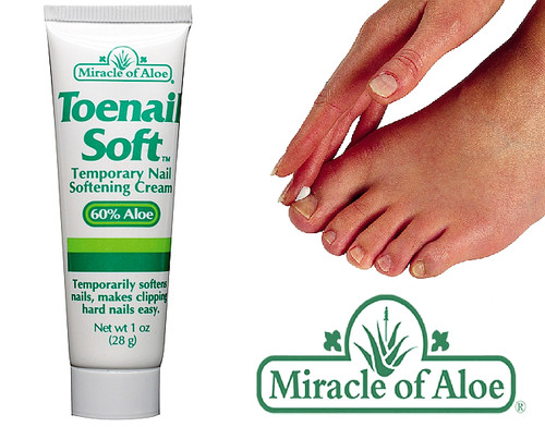 Miracle toenail aloe - miracle,
