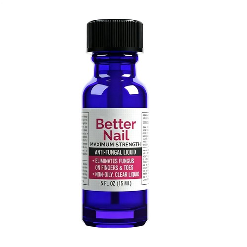 Better nail toenail fungus - better,
