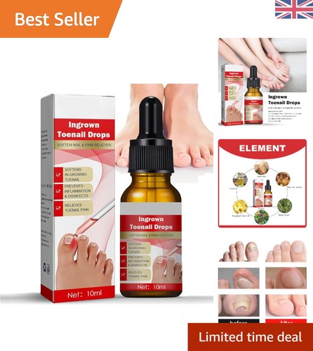 Soothing 10ml ingrown toenail - soothing,