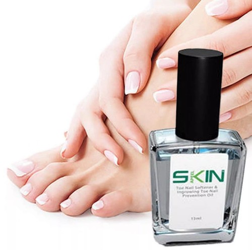 Skinapeel toe nail softener - skinapeel,