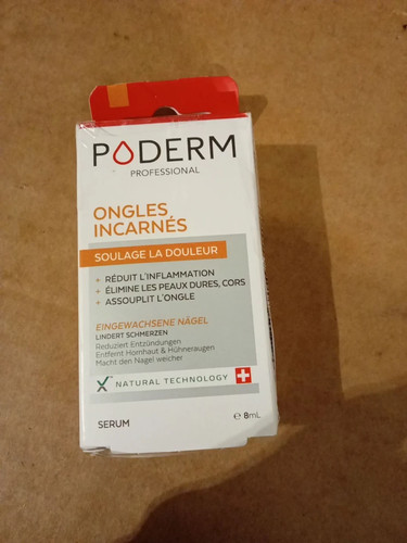 Poderm emollient ingrown - emollient,