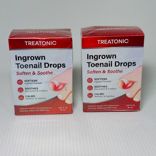 Treatonic ingrown toenail - ingrown,