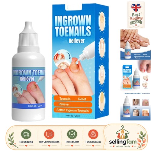 20ml ingrown toenail softening - 20ml,