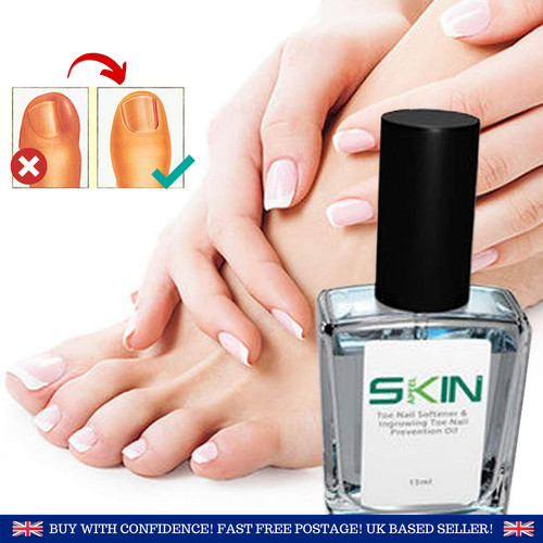 Toe nail softener ingrown - toe,