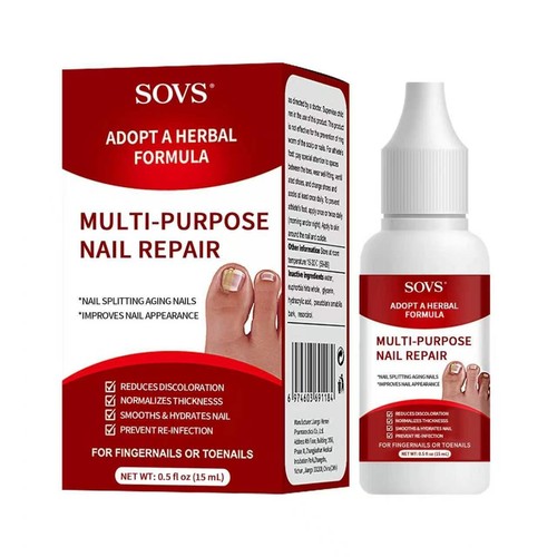 Sovs nail toenail - sovs,